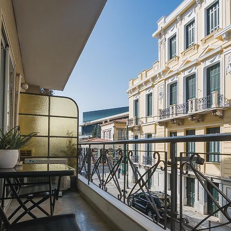 Acropolis Executive Suite Atény Exteriér fotografie