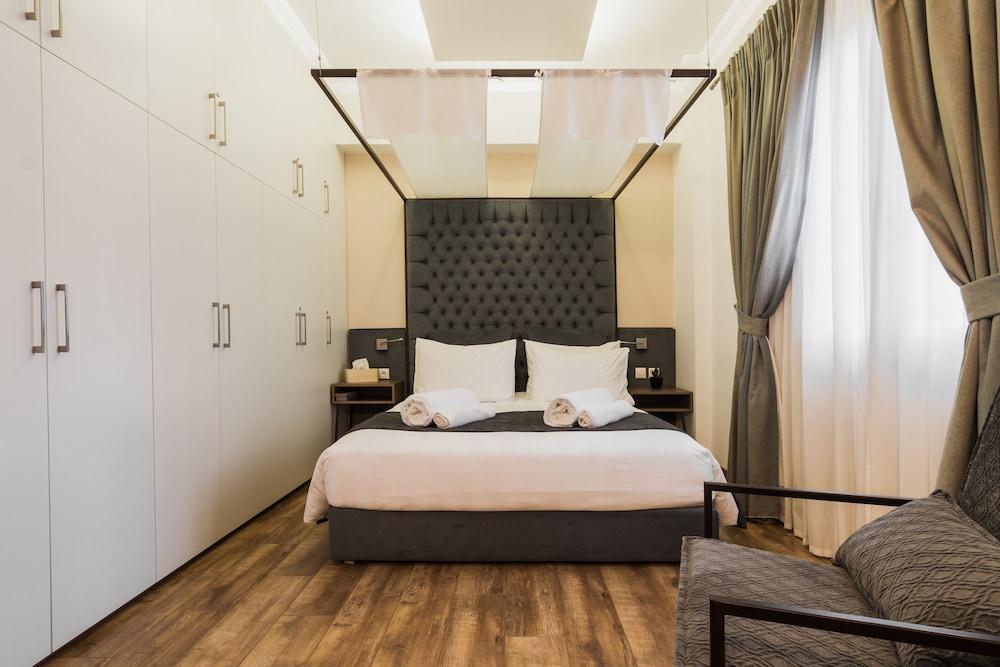 Acropolis Executive Suite Atény Exteriér fotografie