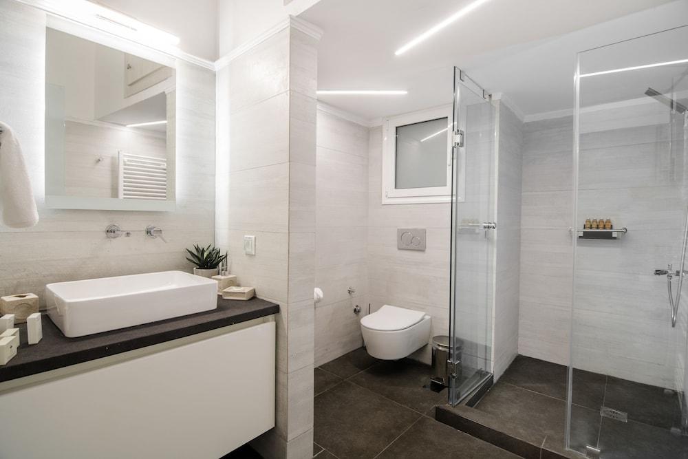 Acropolis Executive Suite Atény Exteriér fotografie