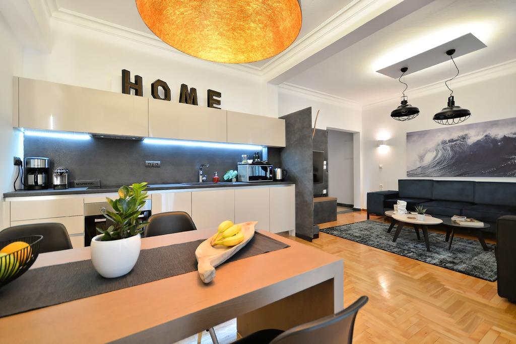 Acropolis Executive Suite Atény Exteriér fotografie