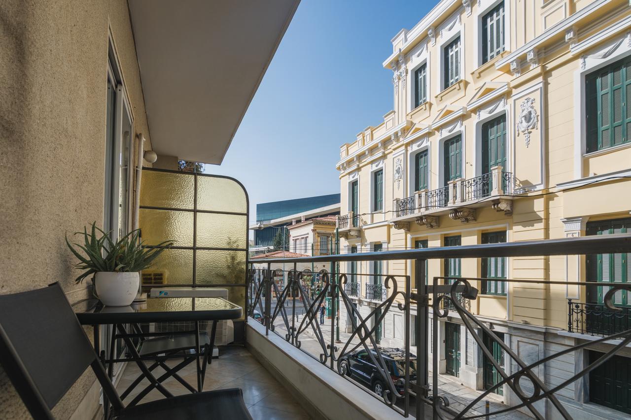 Acropolis Executive Suite Atény Exteriér fotografie