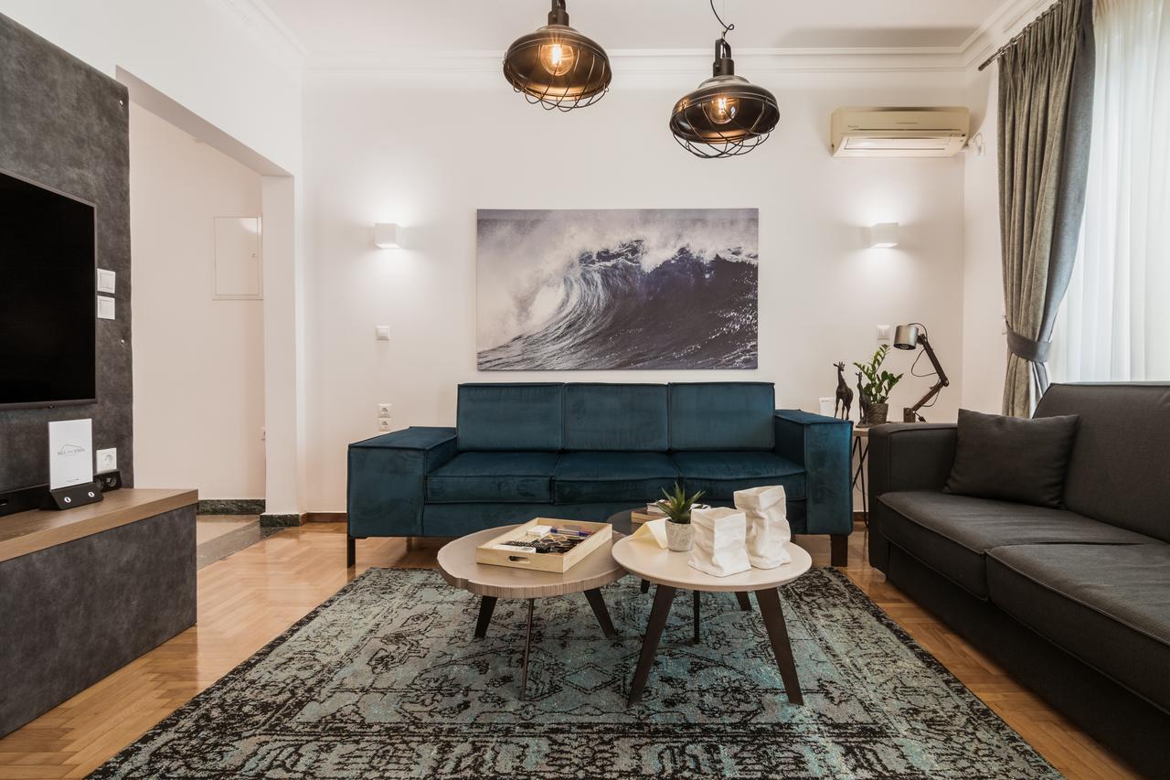 Acropolis Executive Suite Atény Exteriér fotografie