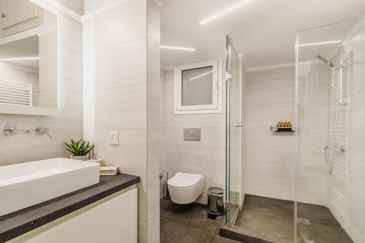 Acropolis Executive Suite Atény Exteriér fotografie