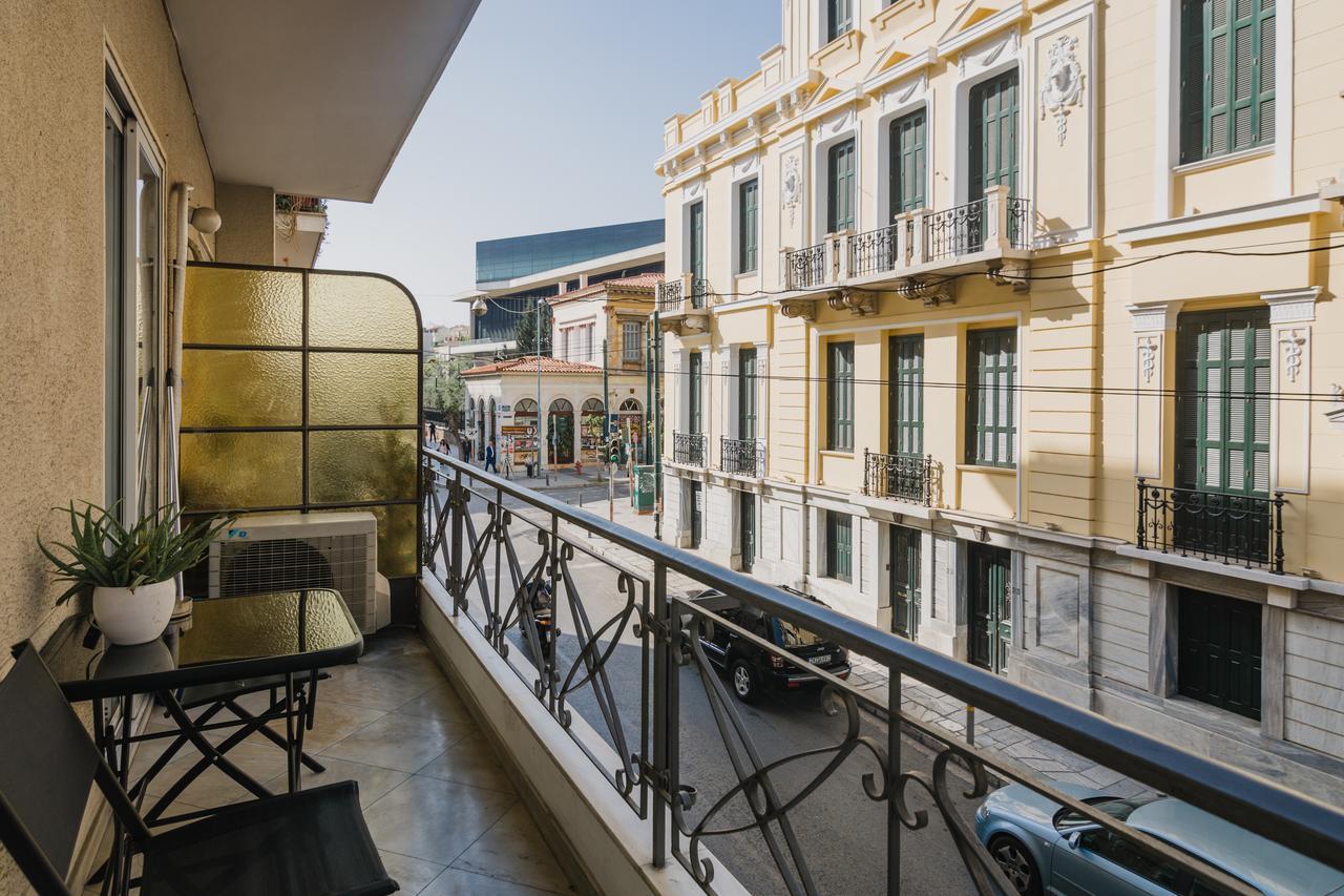 Acropolis Executive Suite Atény Exteriér fotografie